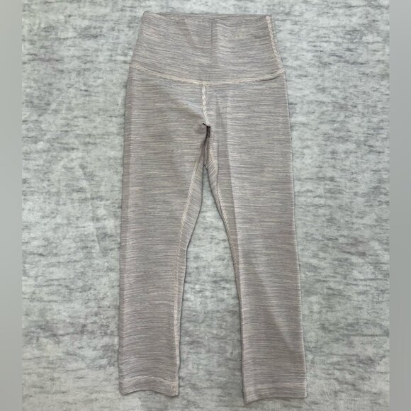 Lululemon Wunder Under Crop 21" Luxtreme Leggings - Picture 2 of 3